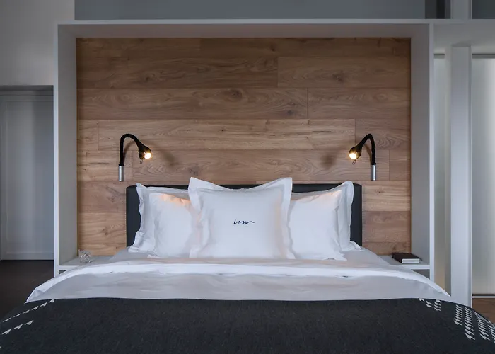 Ion City Hotel, Reykjavik, A Member Of Design Hotels