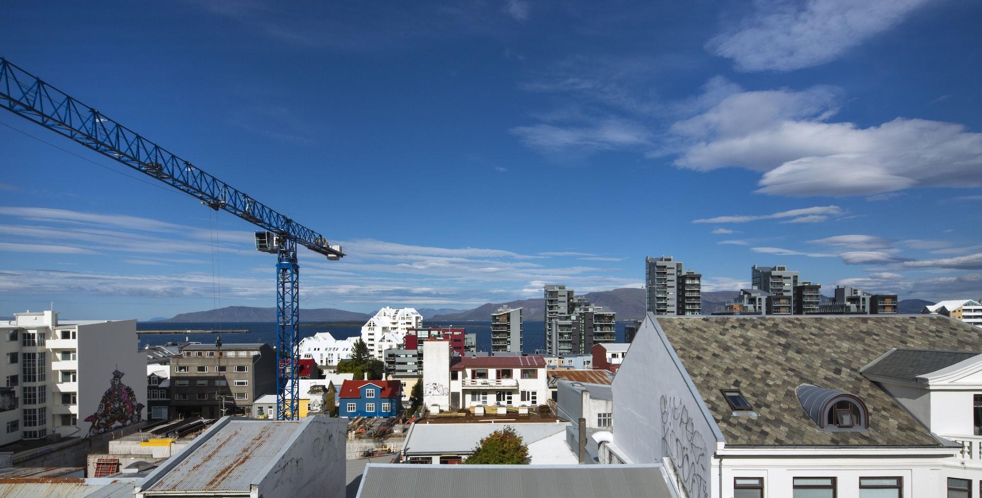 Ion Hotel, Reykjavik, A Member Of Design Reykjavík