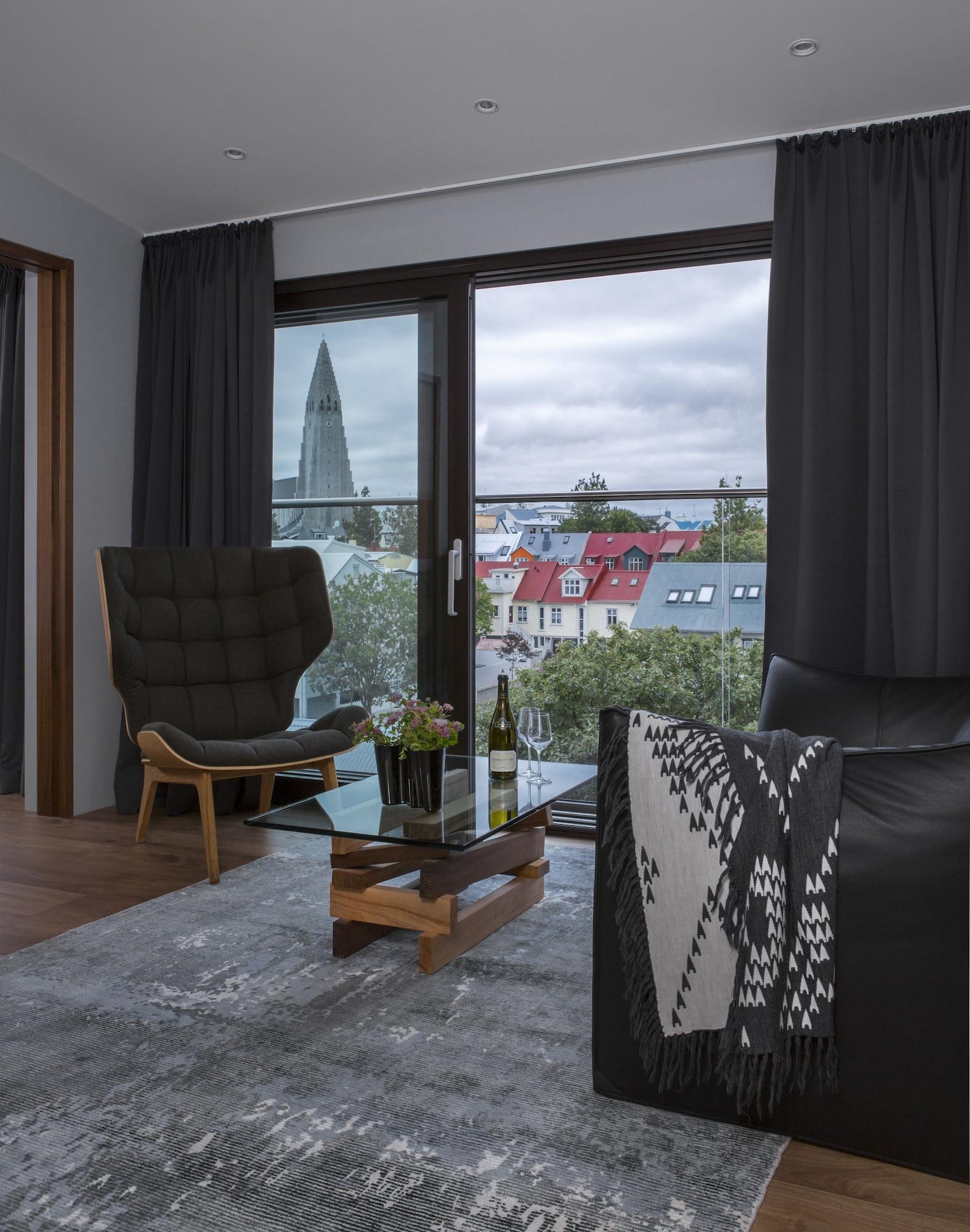 Ion Hotel, Reykjavik, A Member Of Design 4* Reykjavík
