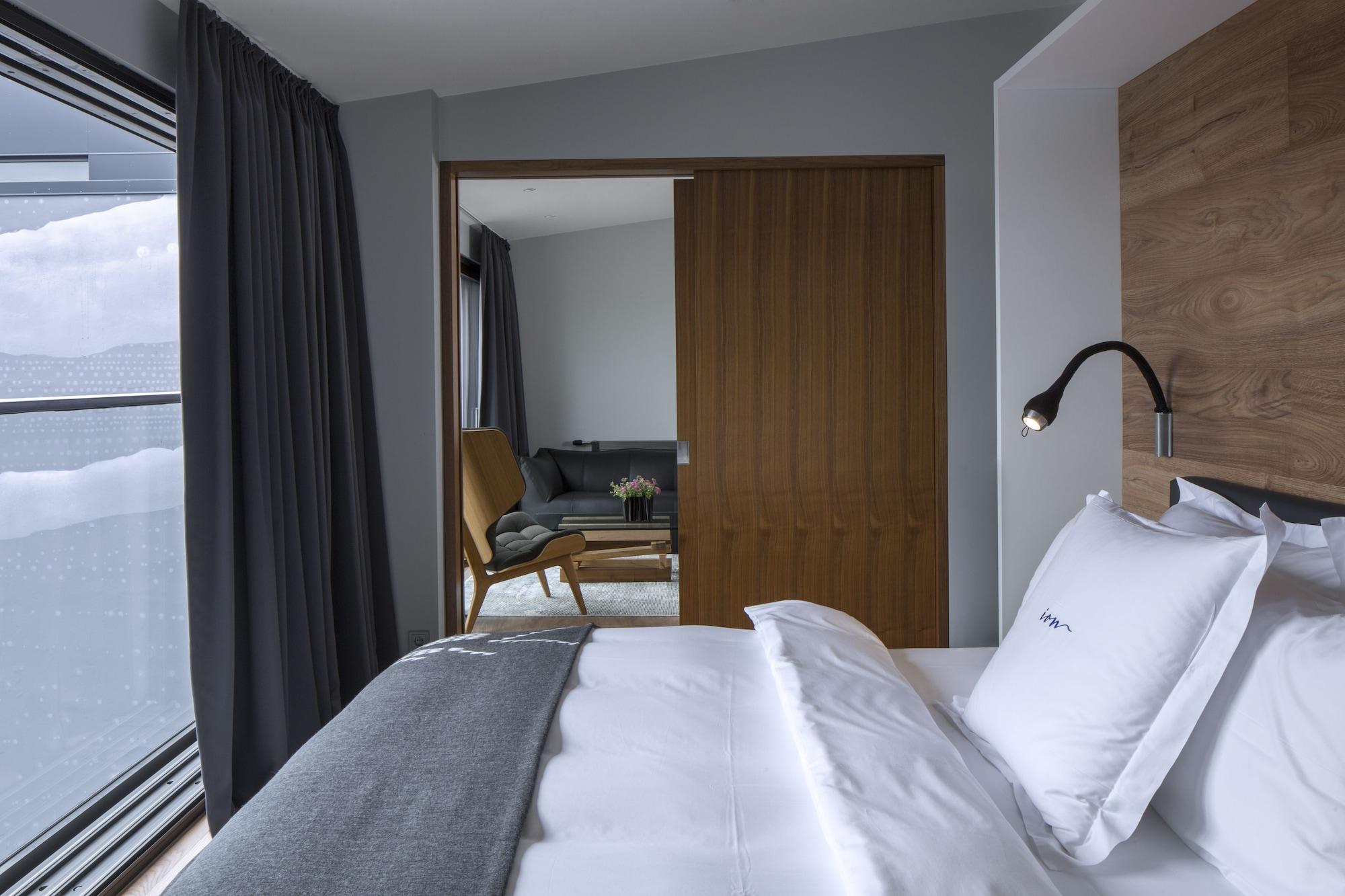 Ion Hotel, Reykjavik, A Member Of Design 4* Reykjavík