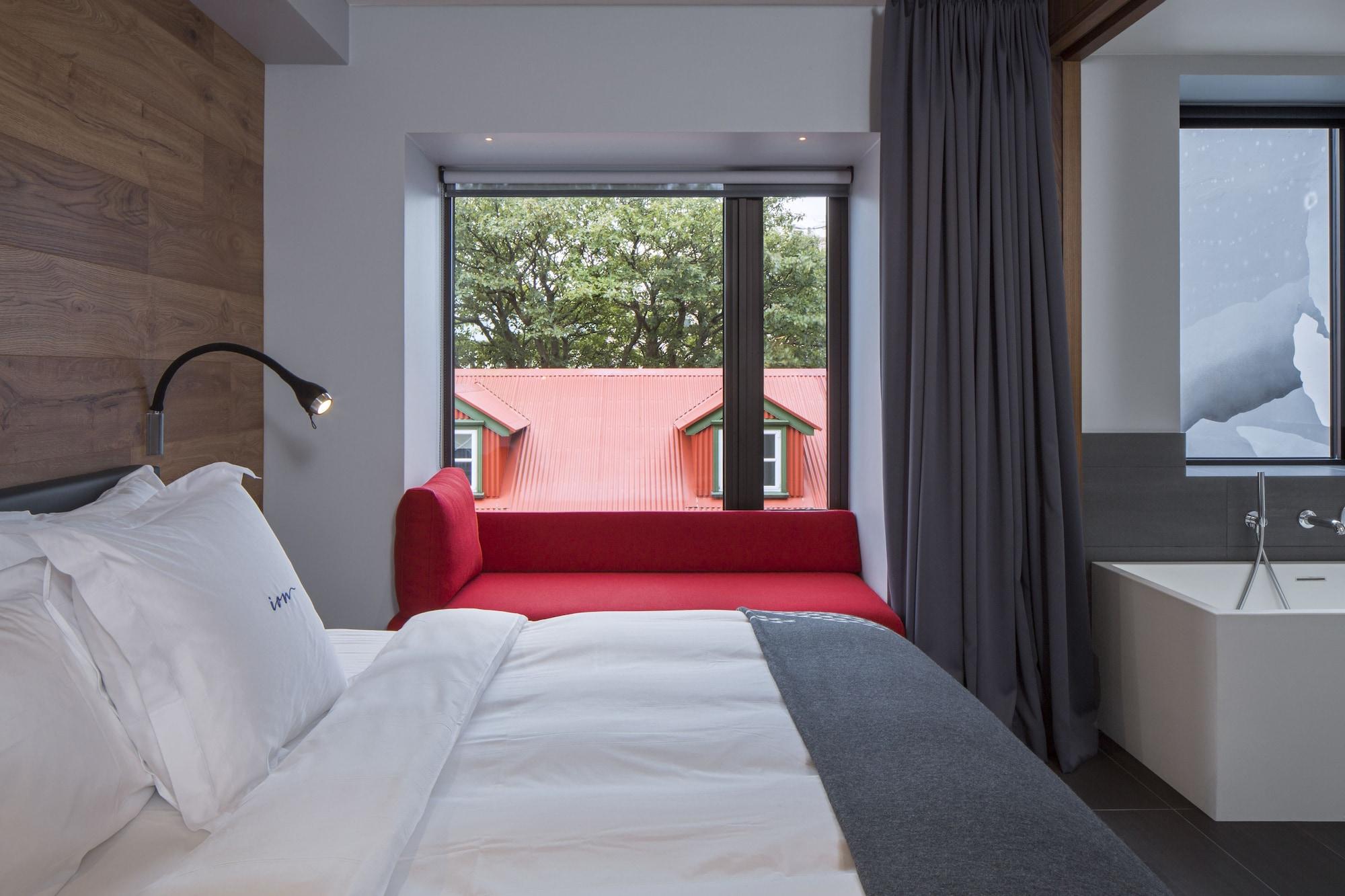 Hotel Ion Hotel, Reykjavik, A Member Of Design Reykjavík