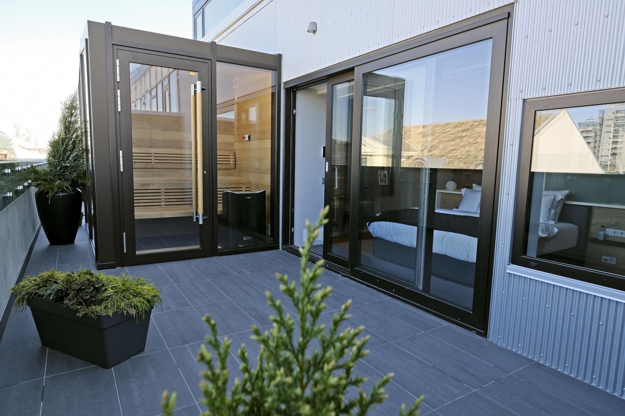 Hótel Ion Hotel, Reykjavik, A Member Of Design