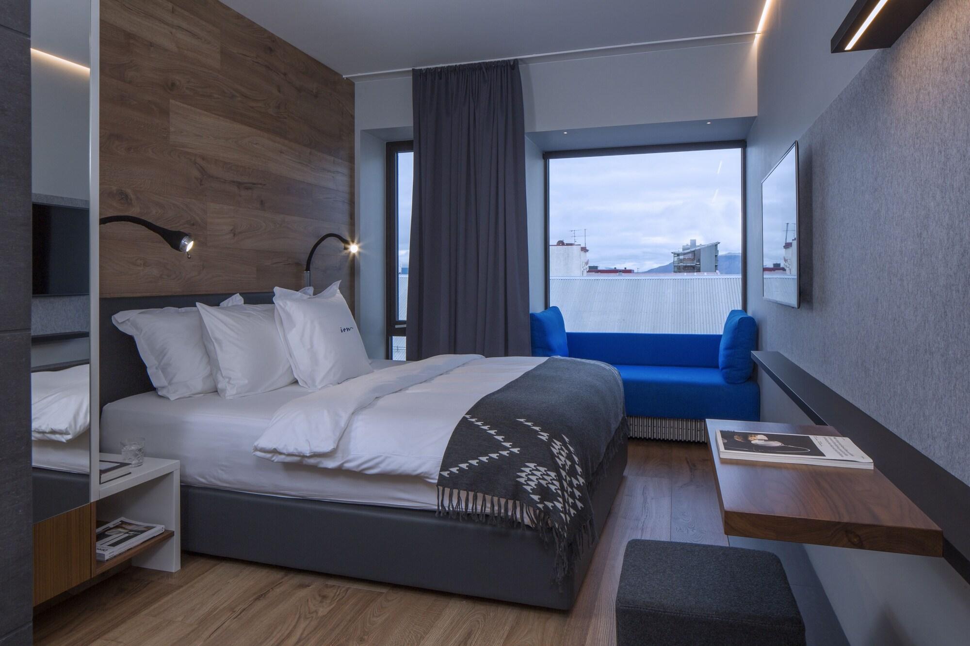 Hótel Ion Hotel, Reykjavik, A Member Of Design