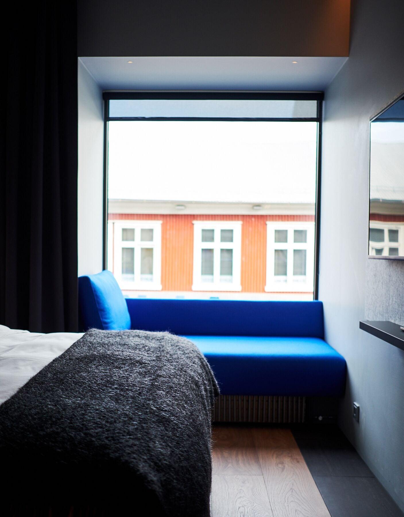 Hótel Ion Hotel, Reykjavik, A Member Of Design 4*