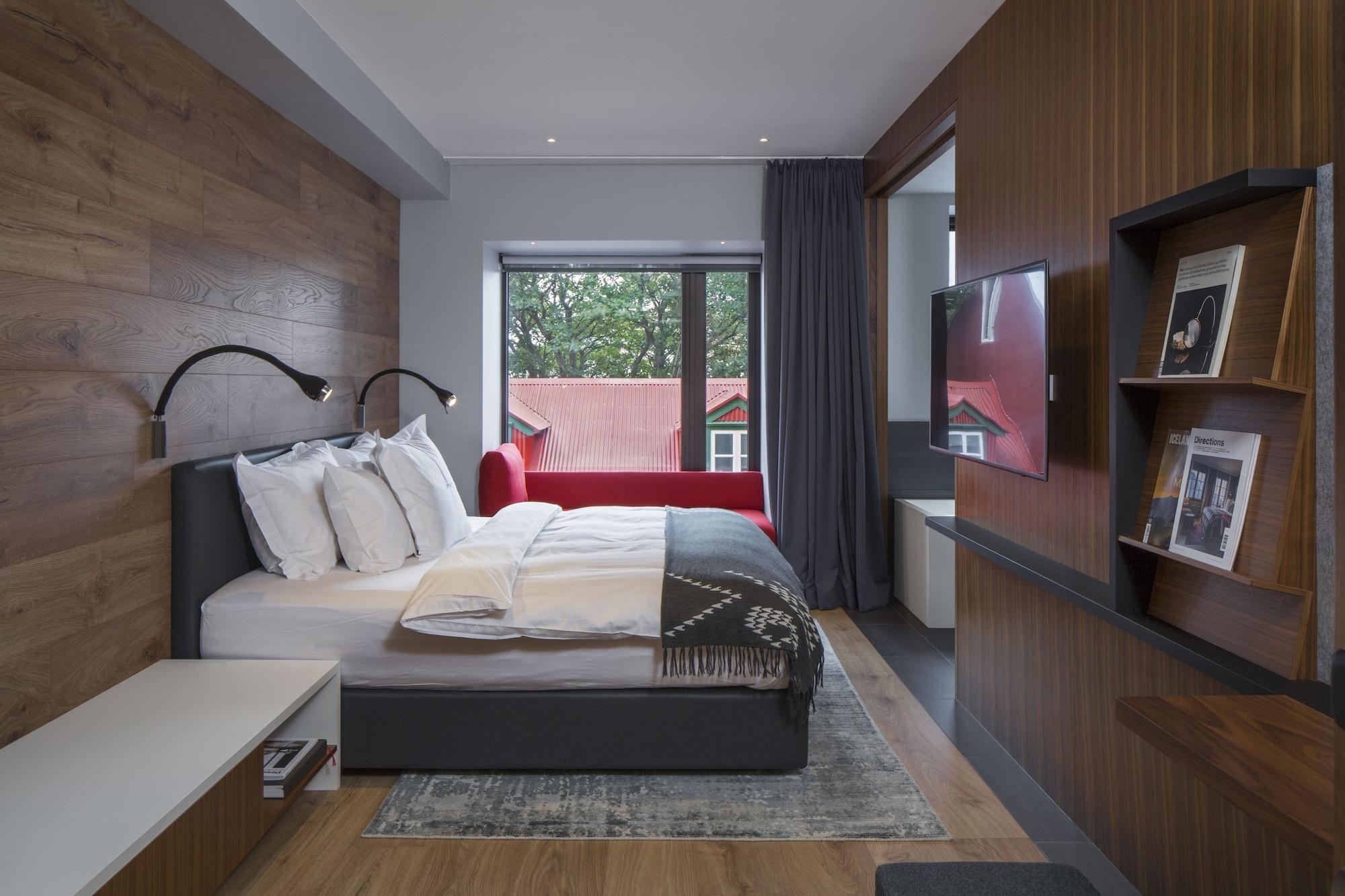Hótel Ion Hotel, Reykjavik, A Member Of Design 4*