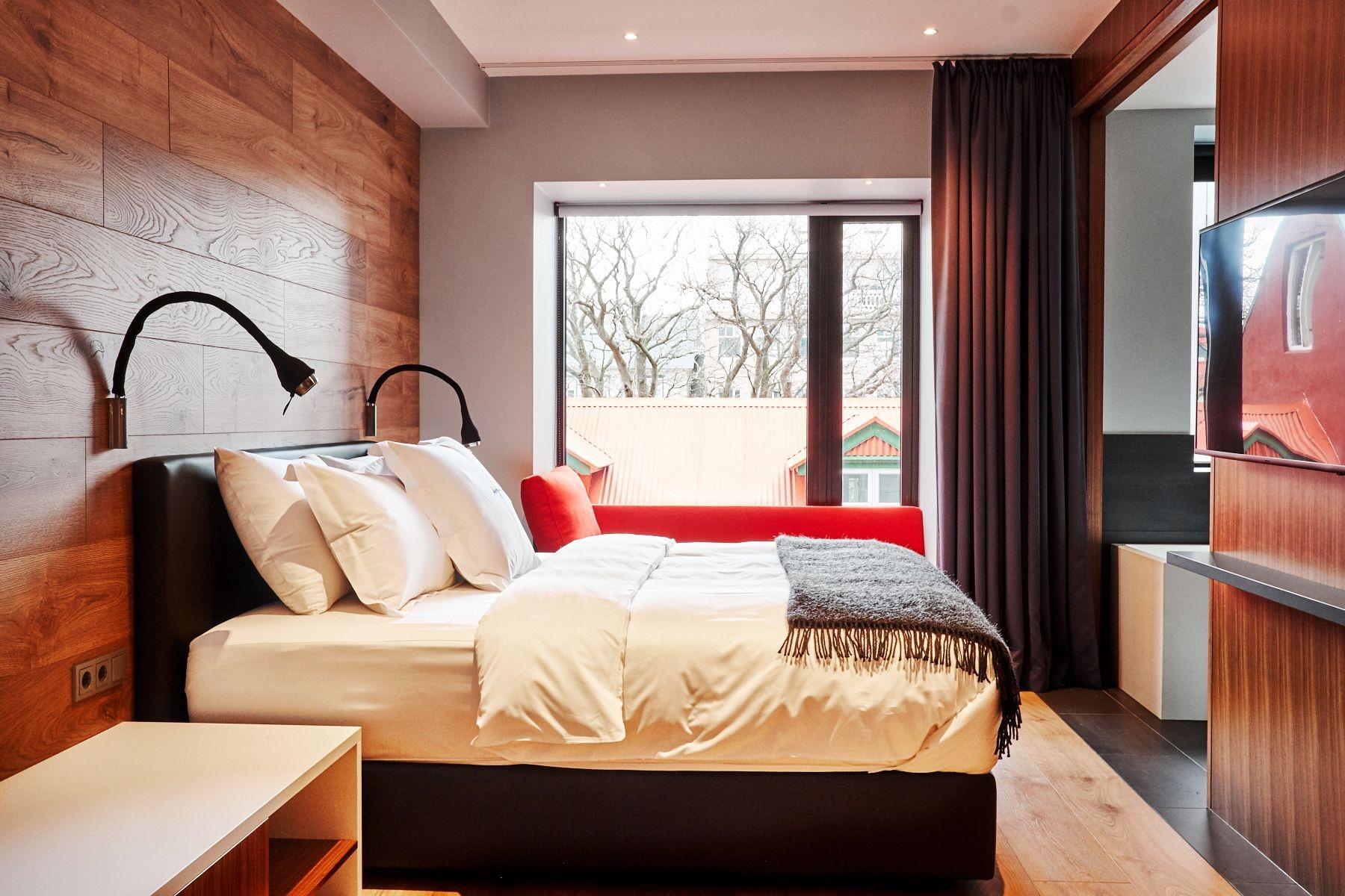 Hótel Ion Hotel, Reykjavik, A Member Of Design