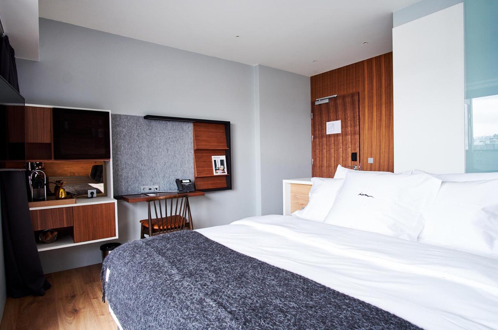 Hótel Ion Hotel, Reykjavik, A Member Of Design Reykjavik
