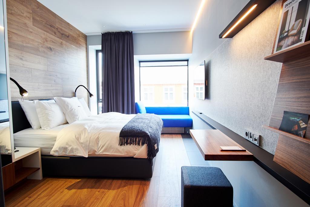 Hótel Ion Hotel, Reykjavik, A Member Of Design Reykjavik