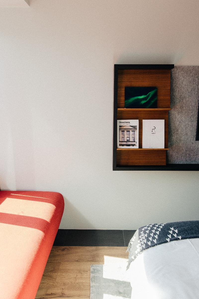 Hótel Ion Hotel, Reykjavik, A Member Of Design