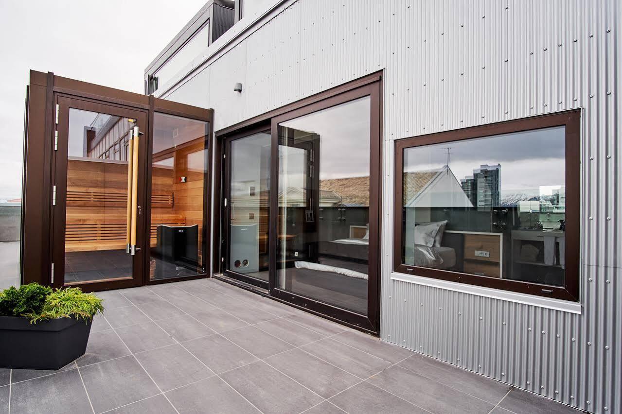 Ion Hotel, Reykjavik, A Member Of Design Hótel 4*